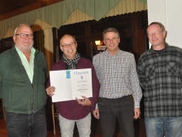 2017_11_10_Ehrungsabend_Becker_Franz_Josef_20_Jahre_SR