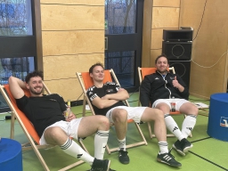 SR Volksbanken Masters 2026